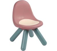 Little - Chaise Enfant Rose - Mobilier Intérieur Et Extérieur - Traitée Anti-Uv - A Partir De 18 Mois - Fabrication Française