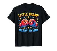 Little Champ Gants de Boxe d'entraînement pour garçons et Filles T-Shirt