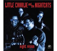Little Charlie & Nightcats - Night Vision