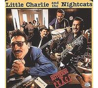 LITTLE CHARLIE THE - DISTURBING THE PEACE - CD - G3z