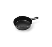 Hendi Mini récipient de service casserole 162×121×30 mm Mélamine noir - Sans four/micro-ondes