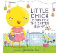 Little Chick Looks For The Easter Bunny