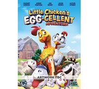 Little Chicken'S Egg-Cellent Adventure [Edizione: Regno Unito] [Import]