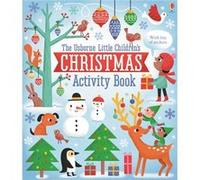 Little Childrens Christmas Activity Book James Maclaine, (Auteur)