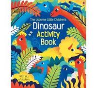 Livre d'activités Dinosaures (Little Children's Activity Books) – Usborne