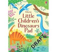 Little Childrens Dinosaur Puzzles by Kirsteen Robson Kirsteen Robson (Auteur)