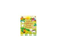 Little Children's Farm Puzzles