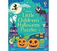 Kirsteen Robson – Casse-têtes d'Halloween pour jeunes enfants