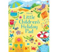 Little Children's Holiday Pad: 1 (Little Children's Puzzles)