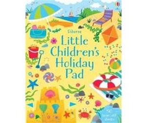 Little Childrens Holiday Pad by Sam Smith Sam Smith, Kirsteen Robson (Auteur)