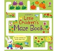 Little Childrens Maze Book by Matthew Oldham Matthew Oldham (Auteur)