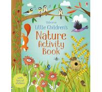 Rebecca Gilpin – Little Children's Nature Activity Book – 1
