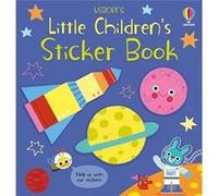 Little Childrens Sticker Book by Matthew Oldham Matthew Oldham (Auteur)
