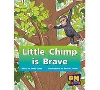 Little Chimp is Brave PM GEMS Red Levels 3,4,5: 8 Various, X (Auteur)
