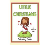 Little Christians Coloring Booklet