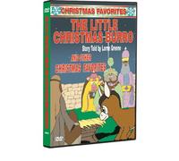 Little Christmas Burro - Children's Anim Christmas [Import USA Zone 1]