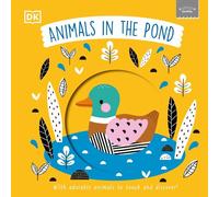 Little Chunkies: Animals In The Pond
