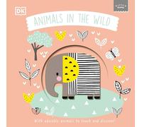 Little Chunkies: Animals in the Wild: With Adorable Animals to Touch and Discover