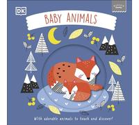 Little Chunkies: Baby Animals: With Adorable Animals to Touch and Discover!