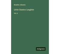 Little Classics: Laughter: Vol. 5
