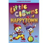 Little Clowns of Happy Town V1 [Import anglais]