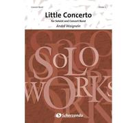 Little Concerto / Score + Parties