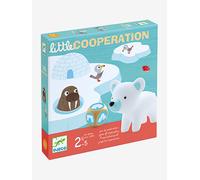 Little Coopération multicolore TU