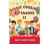 Little Cousins Birthdays Ii