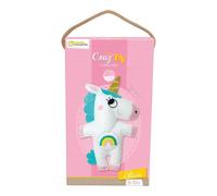 Little Couz'In, Alicia la licorne - Blanc