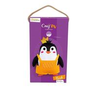 Little Couz'IN, Pingouin - Noir & Blanc