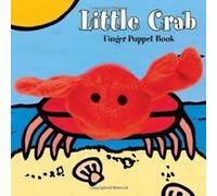 Little Crab Finger Puppet Book Imagebooks Staff (Auteur)