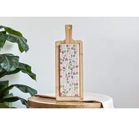 Little Creations Planche de service en mosaïque pastel | Kit de bricolage pour adultes | Créez votre propre plateau de service | 40 cm | Design durable | Nombreuses possibilités d'utilisation