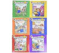 Little Critter 12-Book Phonics Fun! – Coffret 12 mini‑livres voyelles courtes/longues 4-8 ans
