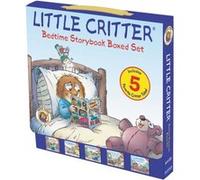 Little Critter Bedtime Storybook Boxed Set 5 Favorite Critter Tales by Mercer Mayer Mercer Mayer (Auteur)