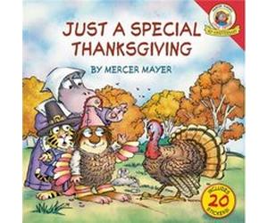 Little Critter Just a Special Thanksgiving by Mercer Mayer Mercer Mayer (Auteur)