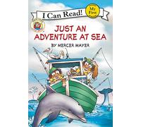 Little Critter: Just an Adventure at Sea