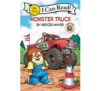 Little Critter: Monster Truck: A Fun Story About Monster Trucks and Chores for Kids (Ages 4-8)