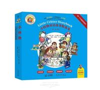 Little Critter Storybook: Be a Polite Child (10 Volumes, Chinese-English Version) (Chinese Edition)
