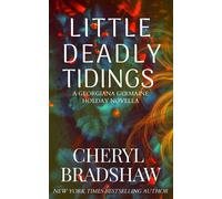 Little Deadly Tidings - Cheryl Bradshaw - Pixie Publishing - ebook (ePub) - Livre