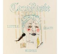 Little Death Wishes-Vinyle Bleu