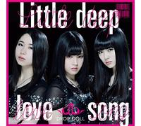 Little deep love song (通常盤)