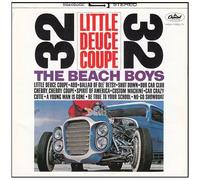 Beach Boys – Little Deuce Coupe / All Summer Long