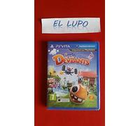 Sony Jeu PS Vita Little Deviants