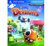 Little Deviants Psvita Ps Vita