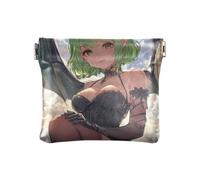 Little Devil Anime Girl Sac à main en cuir synthétique pour femme
