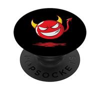 Little Devil en Apparence Partenaire PopSockets PopGrip Adhésif