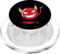 Little Devil en Apparence Partenaire PopSockets PopGrip pour MagSafe