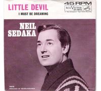 Little Devil / I Must Be Dreaming 7" 45