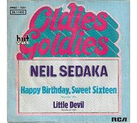 Little Devil - Neil Sedaka 7" 45