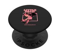 Little Devil Skate The Hell Out of It (Déclaration du Patineur) PopSockets PopGrip Adhésif